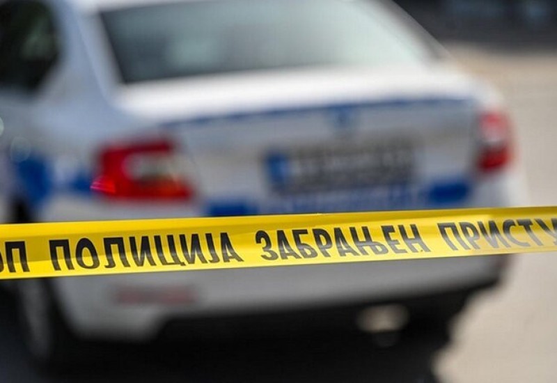 Теретним возилом ударио пјешака