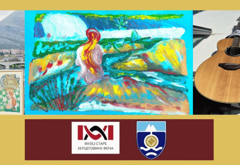 Изложба слика Даниеле Бохата