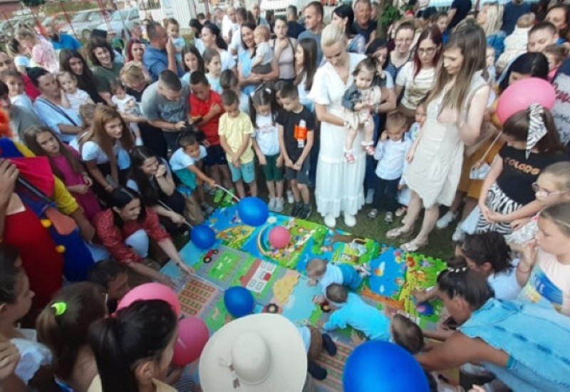 „Конференција беба“ у Фочи 1. јула