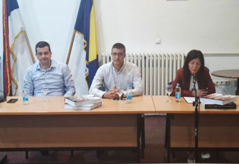Носиоци Карађорђевог уздарја обједињени у књизи