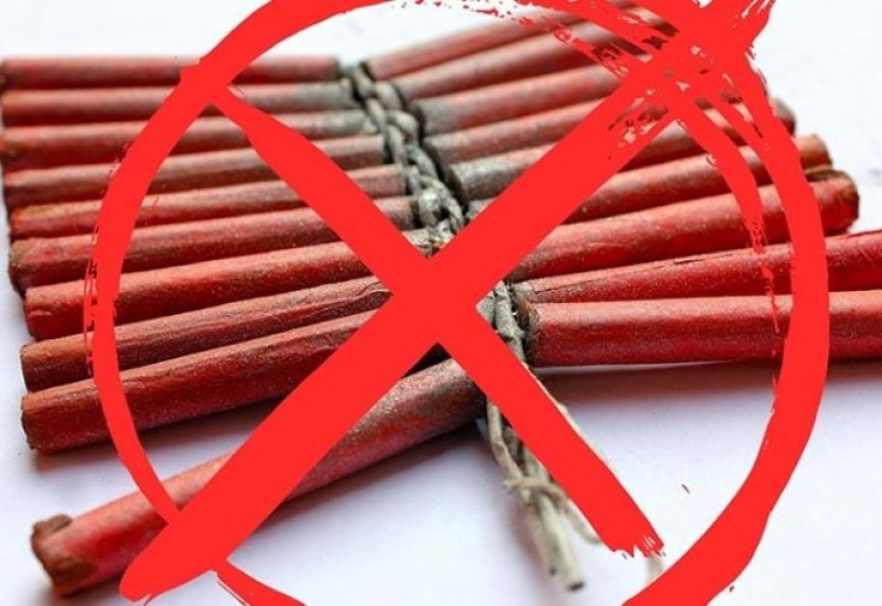 ПУ Фоча: Појачана контрола употребе и продаје пиротехнике