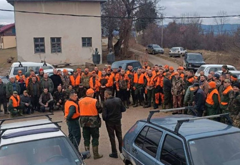 Три велика јубилеја фочанских ловаца