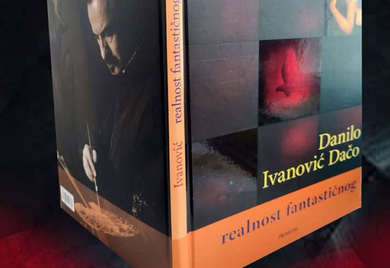 Промоција монографије о животу и дјелу академског сликара Данила Ивановића