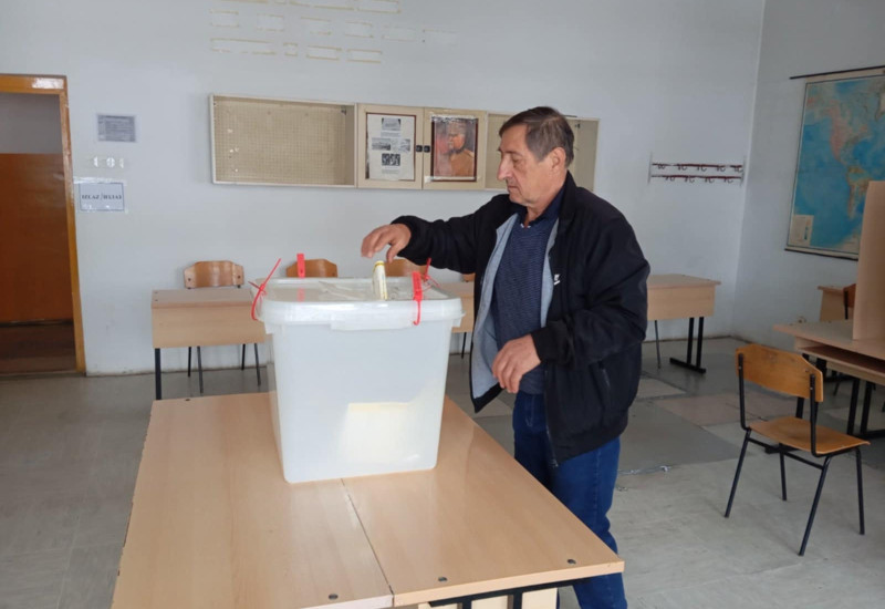 До 11.00 часова излазност у Фочи десет одсто