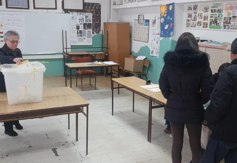 Избори протекли мирно, излазност у Фочи 44 одсто