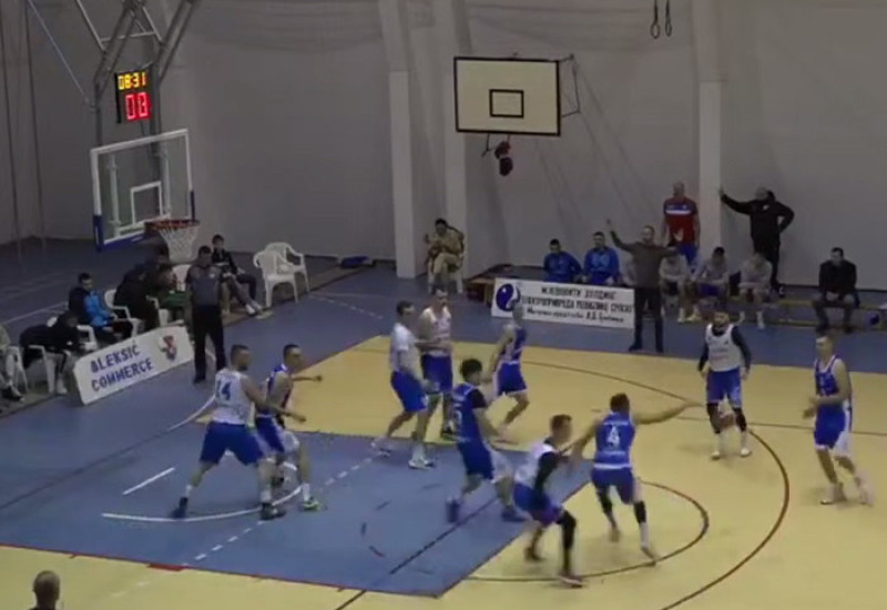 Тежак пораз кошаркаша „Сутјеске“