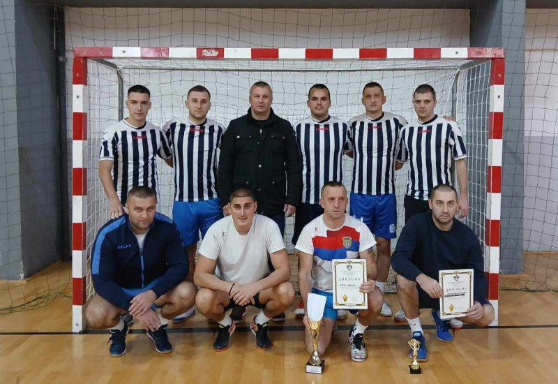 КПЗ освојио Радничку лигу