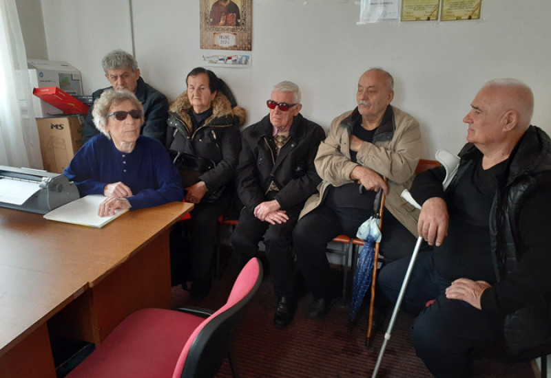 Свакодневна борба за бољи положај слијепих и слабовидих