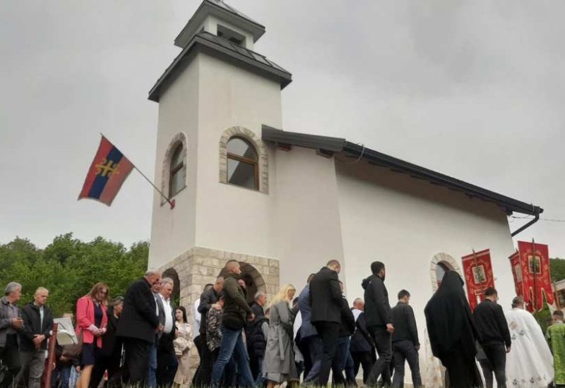 Крсна слава у Јошаници- свједок обнове живота