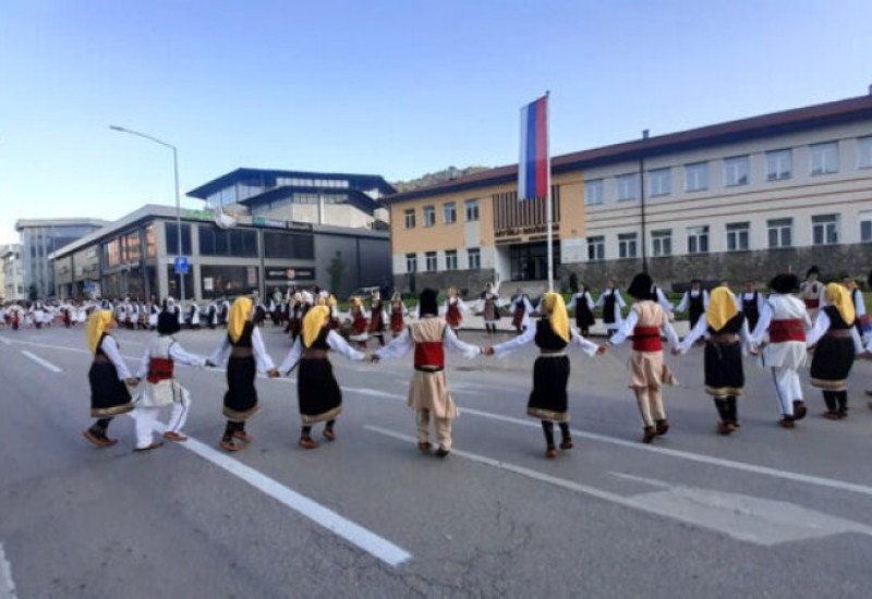 „Коло пријатељства“ у Фочи