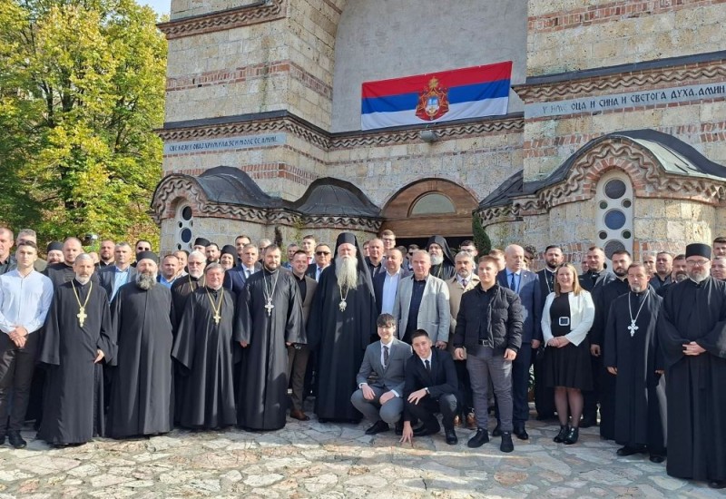 Богословија- три деценије чувар духовне баштине и расадник носилаца ријечи Божје