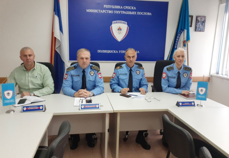 ПУ Фоча: Смањен број кривичних дјела