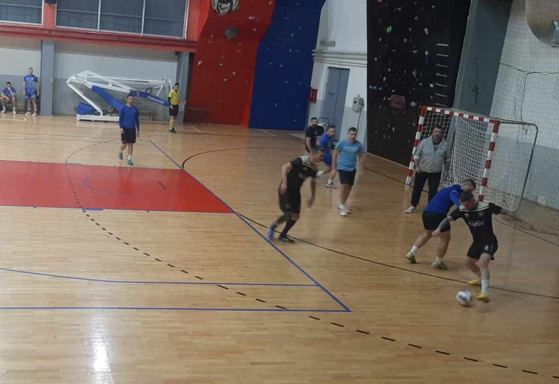 Почела борба за новогодишњи пехар