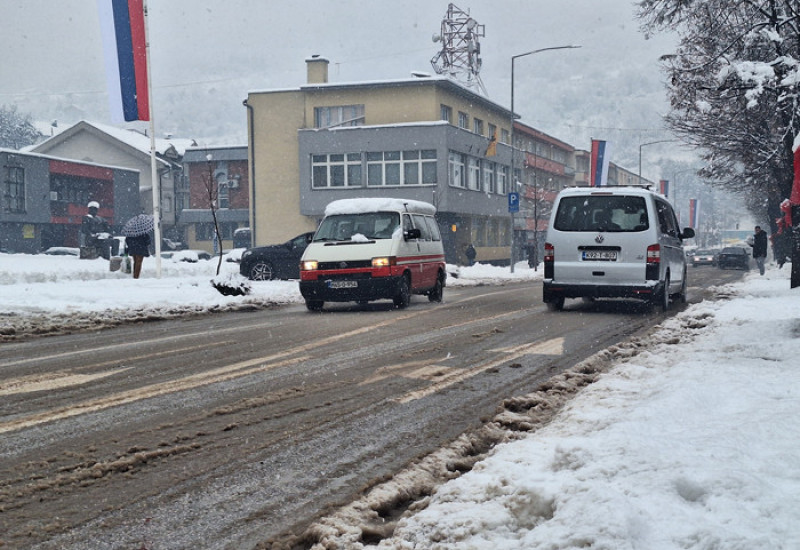 Појачано присуство полиције на путевима