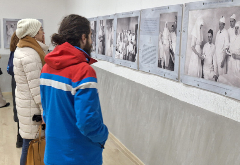 Фотографско свједочанство о љубави и милосрђу Романових