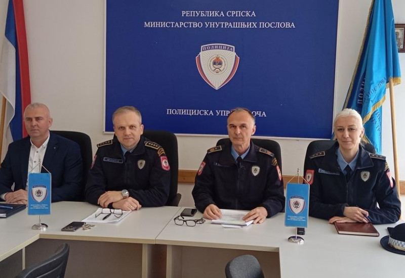 ПУ Фоча: Смањен број кривичних дјела у јануару