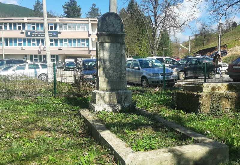 Растумачен јеврејски споменик- у Фочи почива рабин