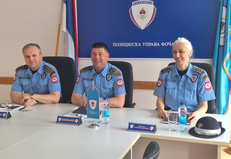 ПУ Фоча: Расвијетљеност свих кривичних дјела 97 одсто