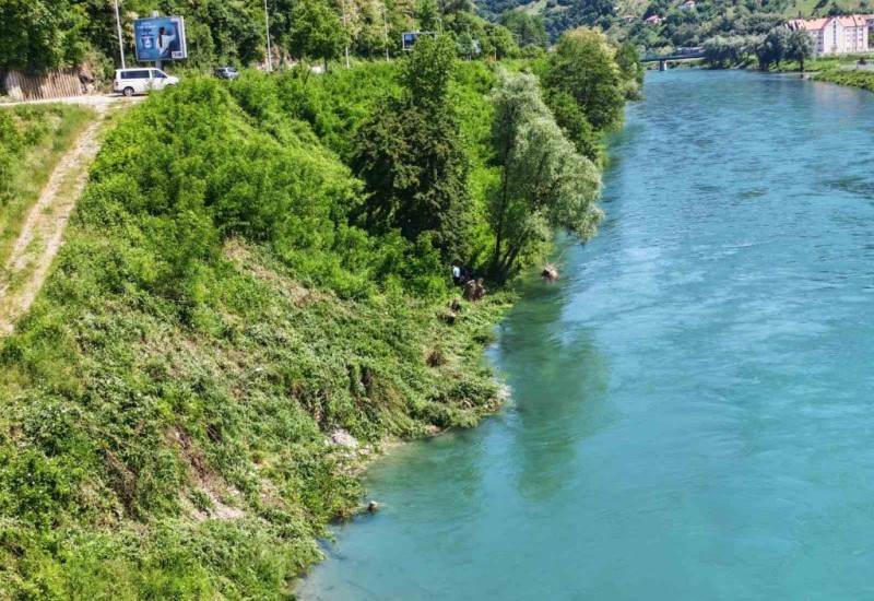 Настављена велика акција чишћења града, у фокусу корито Дрине