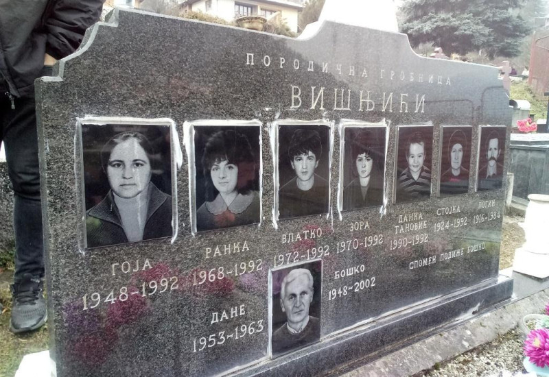 Филиповић: Вјерујемо у Божију и надамо се овоземаљској правди за злочин у Јошаници