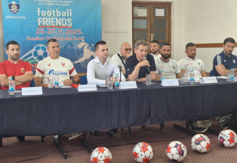 Фудбал френдс почиње сусретом Румуна и Македонаца