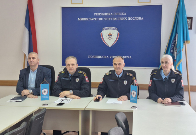 Полиција расвијетлила сва кривична дјела из новембра
