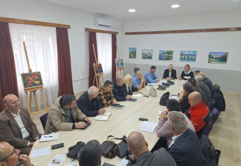 Појачане активности полиције и осталих служби током празника