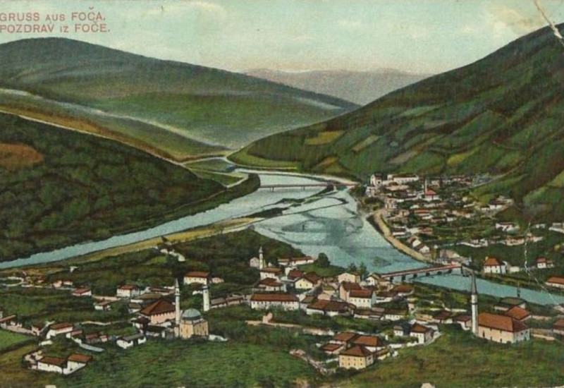 Сутра први дио приче о старој Хочи