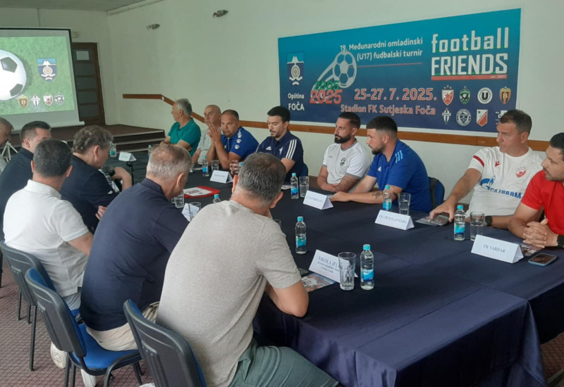 Од Фудбал френдса се учи
