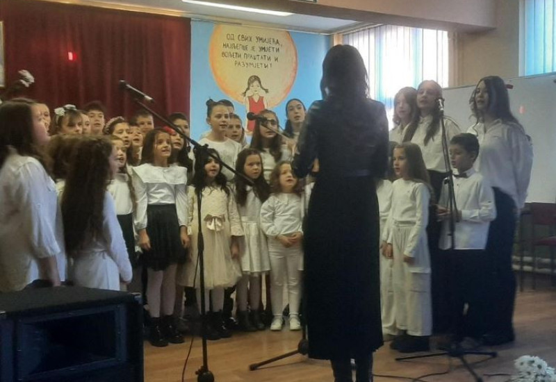 ОШ „Веселин Маслеша“ прославила школску славу