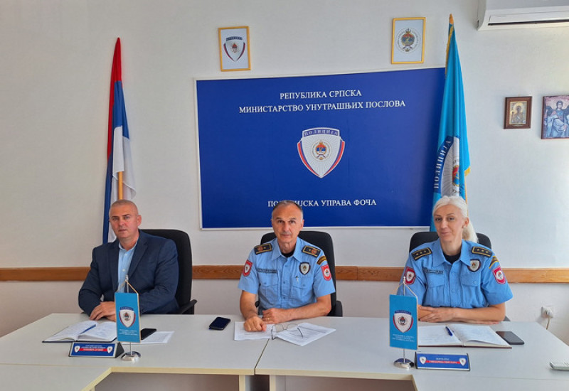 Повећана стопа криминалитета у априлу