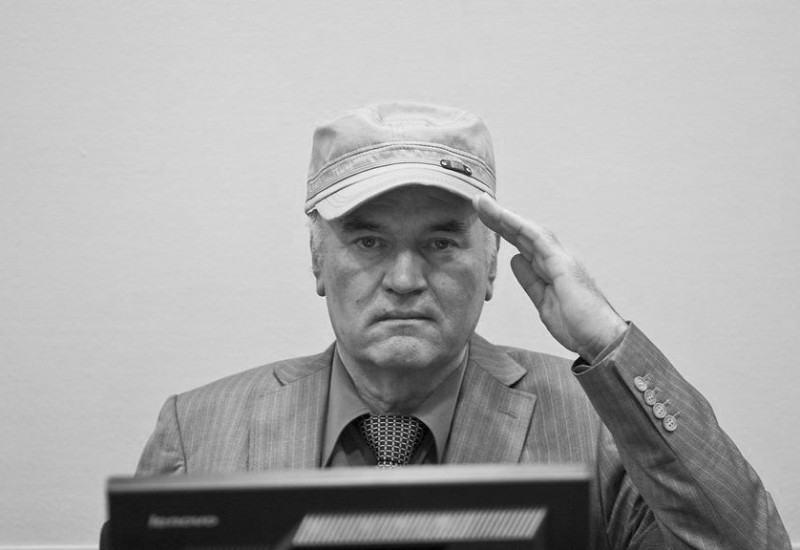 Преминуо генерал Ратко Младић