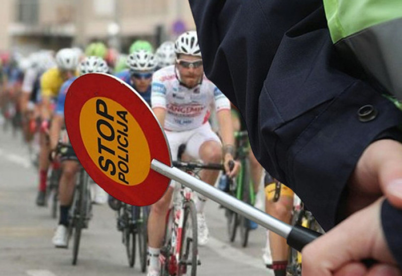 АМС РС: Сутра обустава саобраћаја због бициклистичке трке