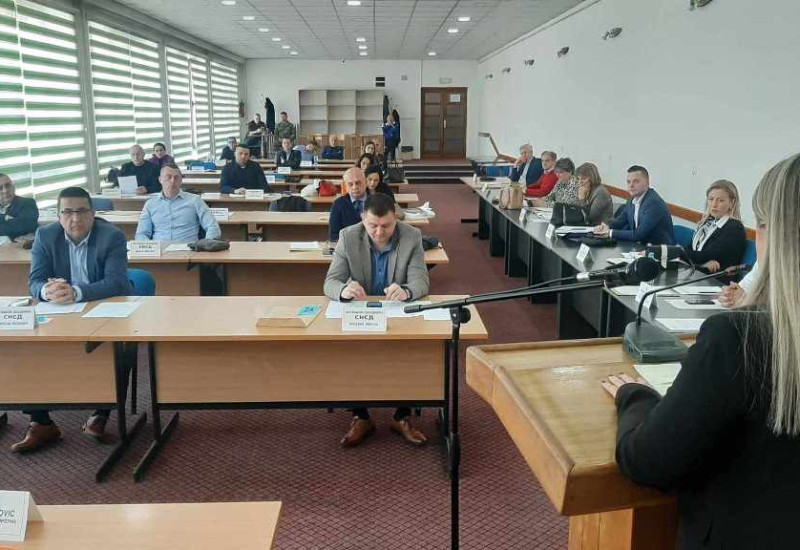 Усвојена поновљена одлука о кредитном задужењу