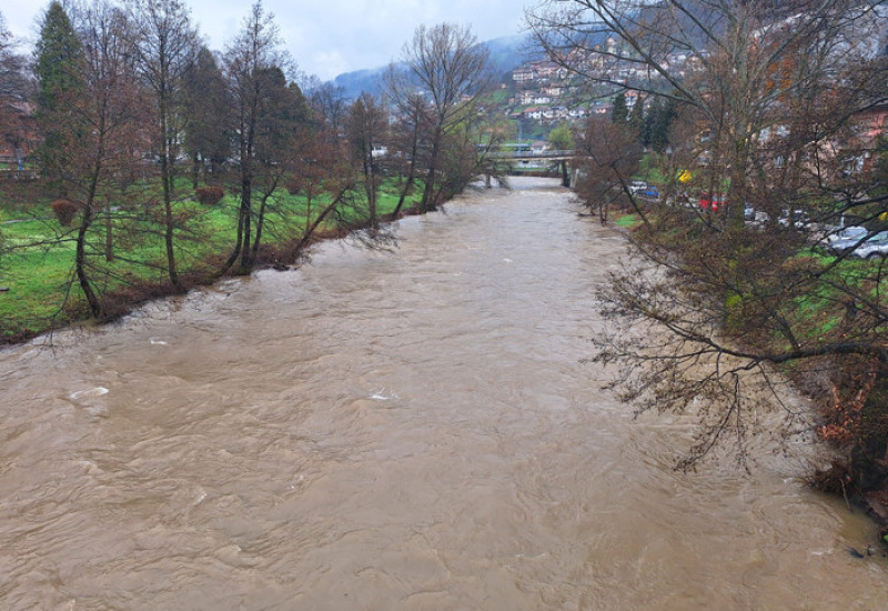 Водостаји испод коте редовне одбране од поплава