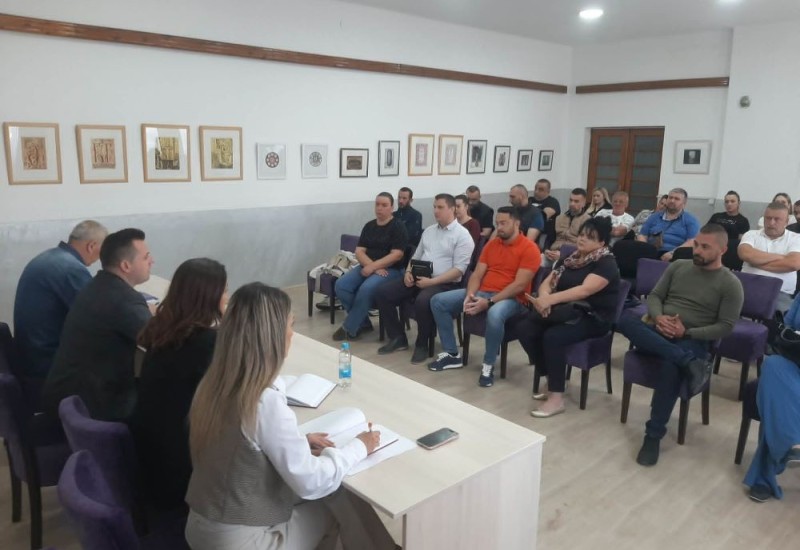 Запослење дјеце погинулих бораца- заједнички задатак друштва, града и републике