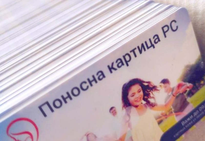 Фоча наставља пројекат „Поносне картице“: Подршка породицама са троје и више дјеце