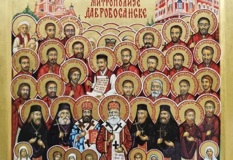 Бесплатан молитвени пут на Свеепархијски сабор свештеномученика дабробосанских