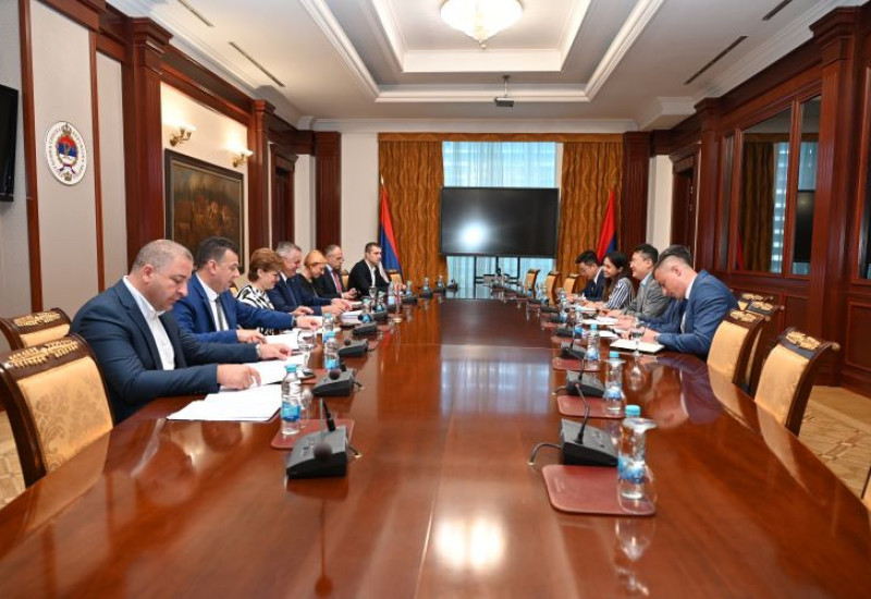 Вишковић са делегацијом ЦРБЦ-а: Дионица пута Фоча-Шћепан Поље важна за Српску