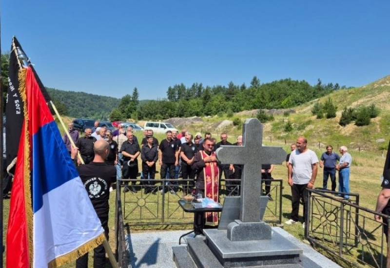 Помен на Понору за више хиљада младих краљевих војника