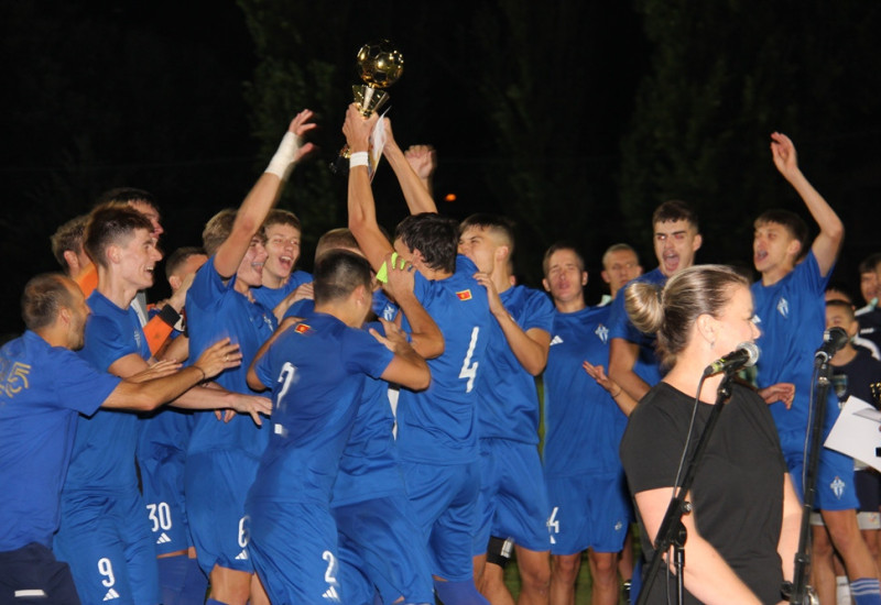 Будућност трећи пут освојила Фудбал френдс