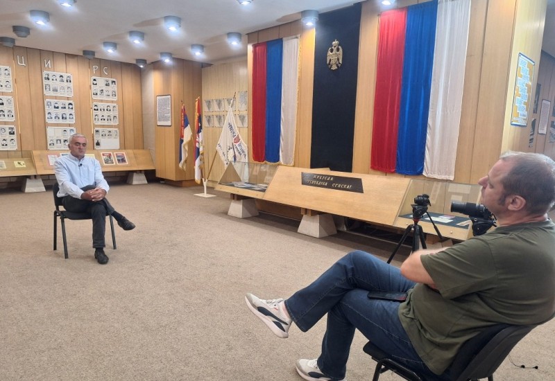 Документована свједочанства ратних војних инвалида о страдању и одбрани српског народа у Фочи
