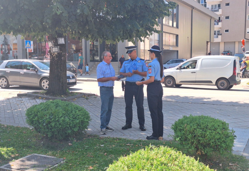 Кампања за легализацију оружја и у Фочи