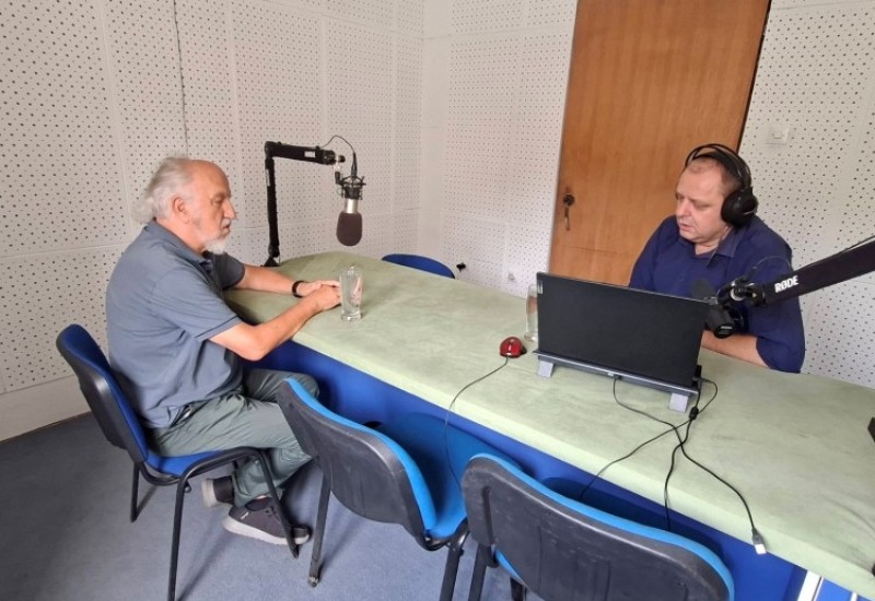 Машић о Радио Фочи: Пола вијека професионалног рада и у најтежим околностима