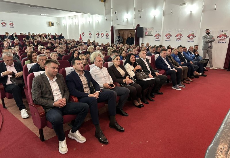 Уједињена Српска: Путеви Херцеговине приоритет, конкретним мјерама до нових радних мјеста