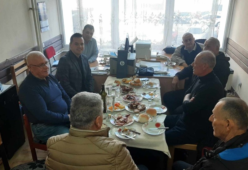 Удружење пензионера у нову годину са новим статусом и већом подршком општине