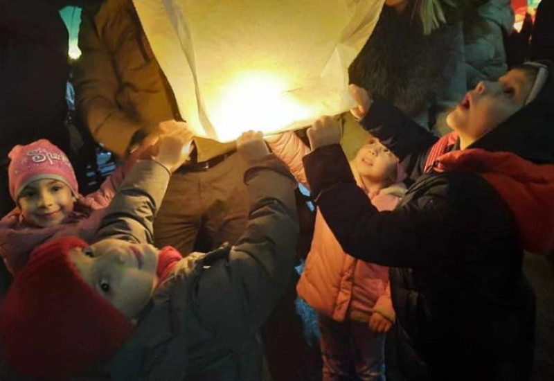 Најмлађи Фочаци уљепшали новогодишње празнике