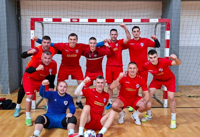 Вечерас финале Новогодишњег турнира