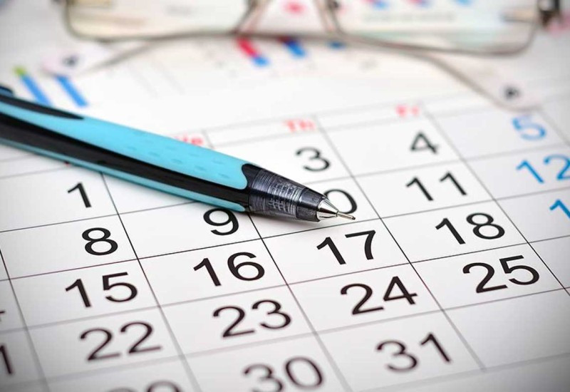 Радно вријеме у дане празника