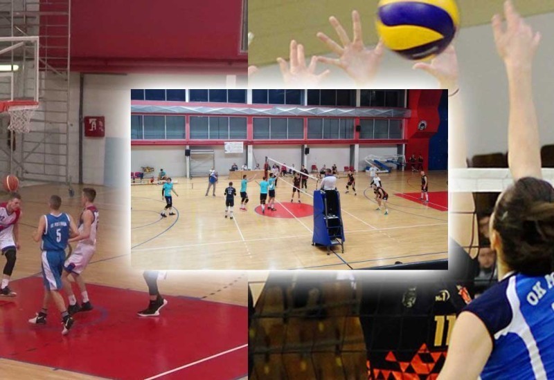 У недјељу богат такмичарски дан у Градској дворани